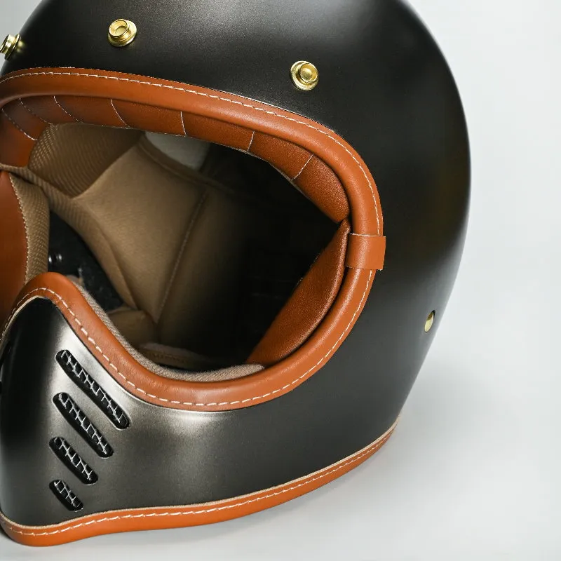 STEVEN CUSTOM史帝文-亞光玄武灰