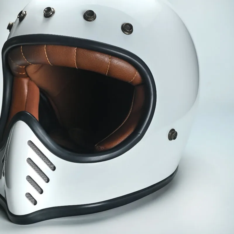 RAW(小帽體)-亮光白