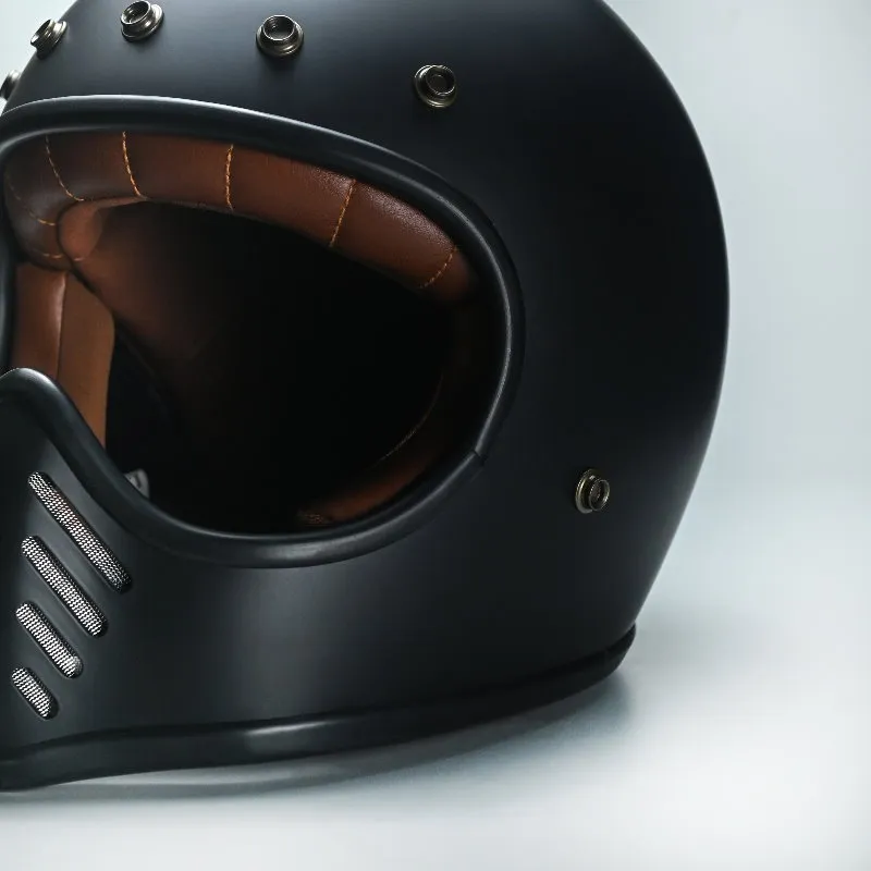 RAW(小帽體)-平光黑