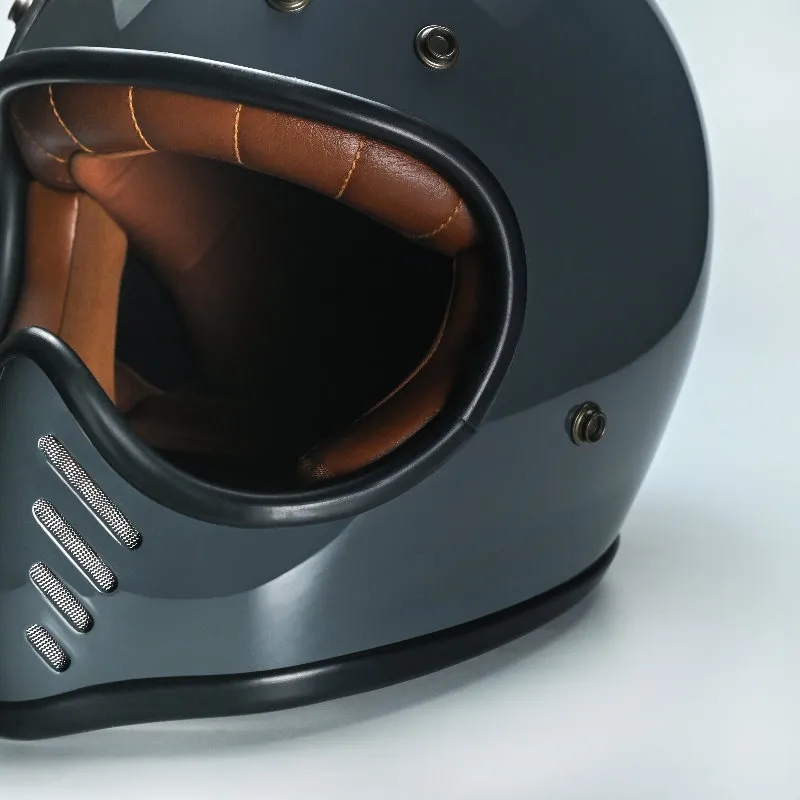 RAW(小帽體)-亮光灰