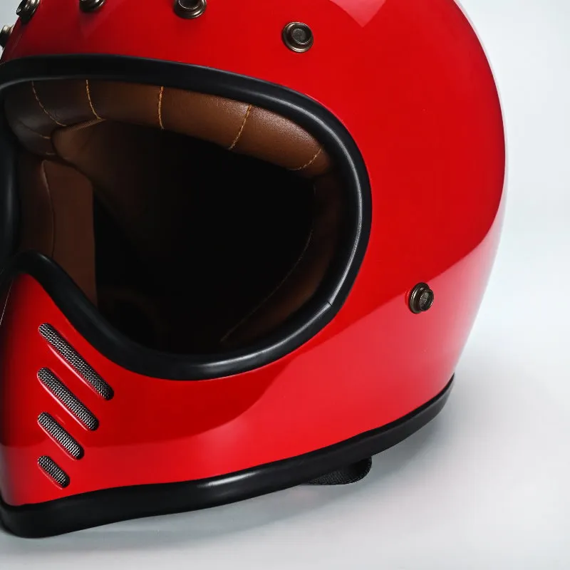 RAW(小帽體)-亮光紅