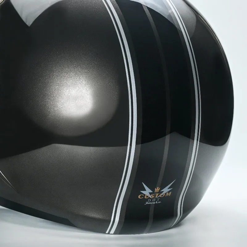 HANK CUSTOM漢克-亮光玄武灰