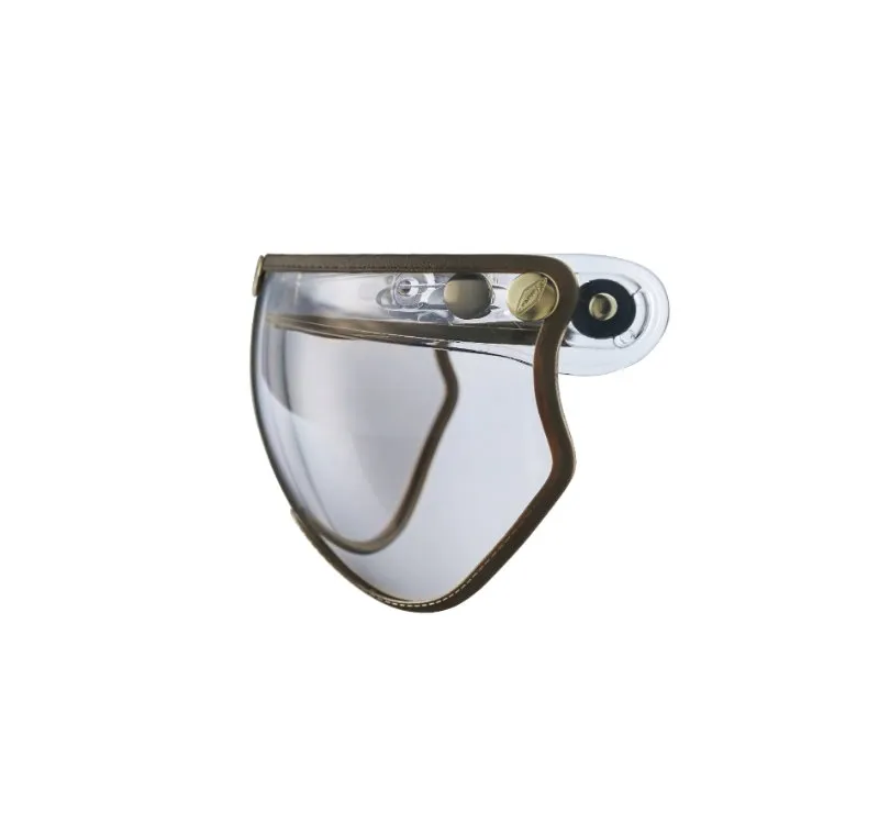 W風鏡(TOP咖啡飾邊)-淺茶