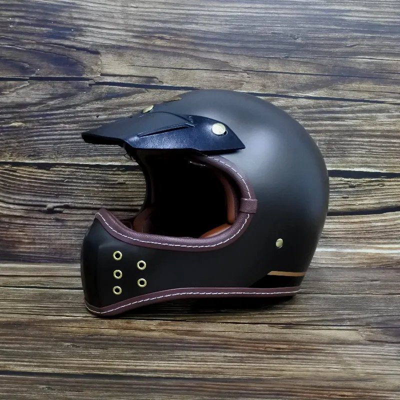 ACE艾斯傑作長版皮革帽舌-黑色