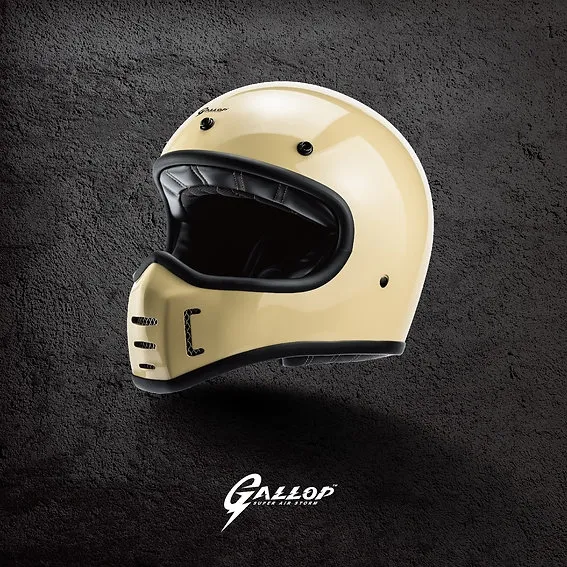 台灣製造 全罩式安全帽 M1 山車帽