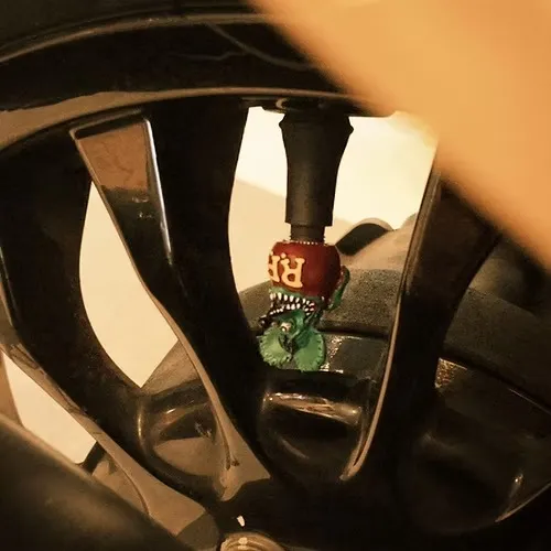 Rat Fink 老鼠芬克 輪胎 氣嘴蓋 [RAF280]