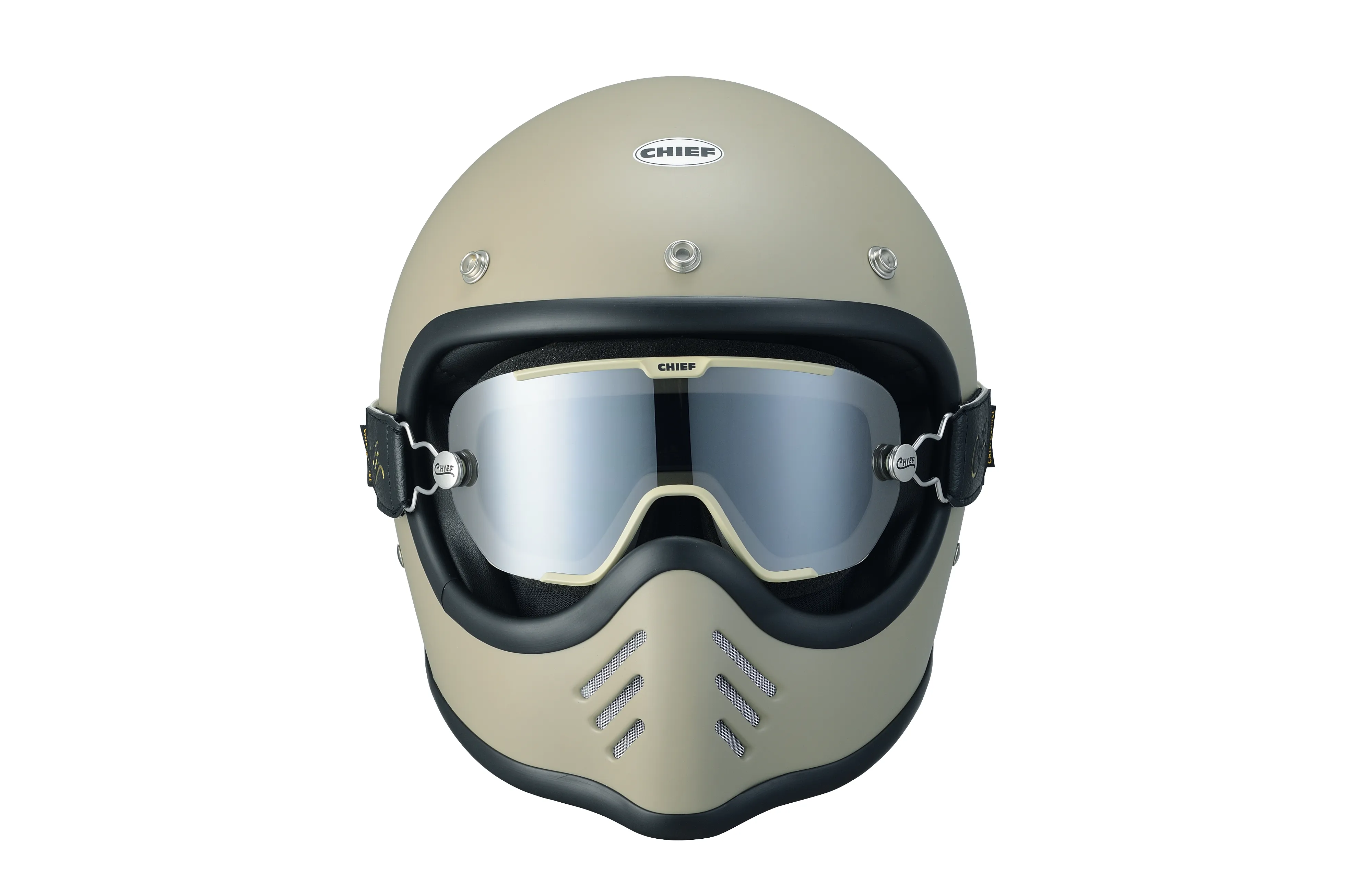 AEGIS 艾癸斯 風鏡 白色