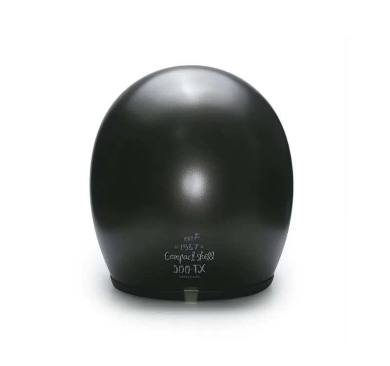 Feture 飛喬安全帽｜500TX 小帽體-亞光玄武灰