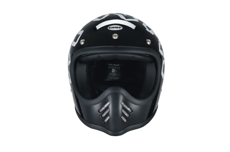 CHIEF 酋長安全帽｜ATHENA MKII 玻纖 RIVAL