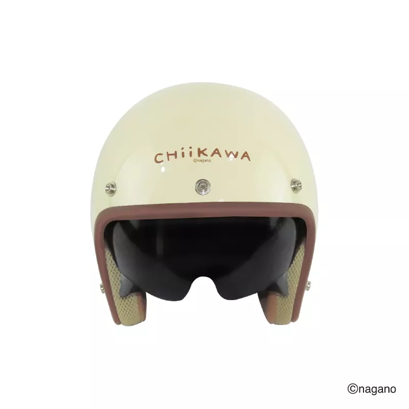 ninja 華泰安全帽｜吉伊卡哇墨鏡小可愛