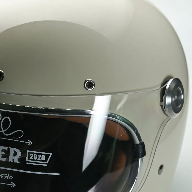 LOUISE路易士-亮光象牙白