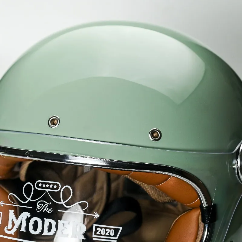 ADELINE艾德林-亮光灰漠綠