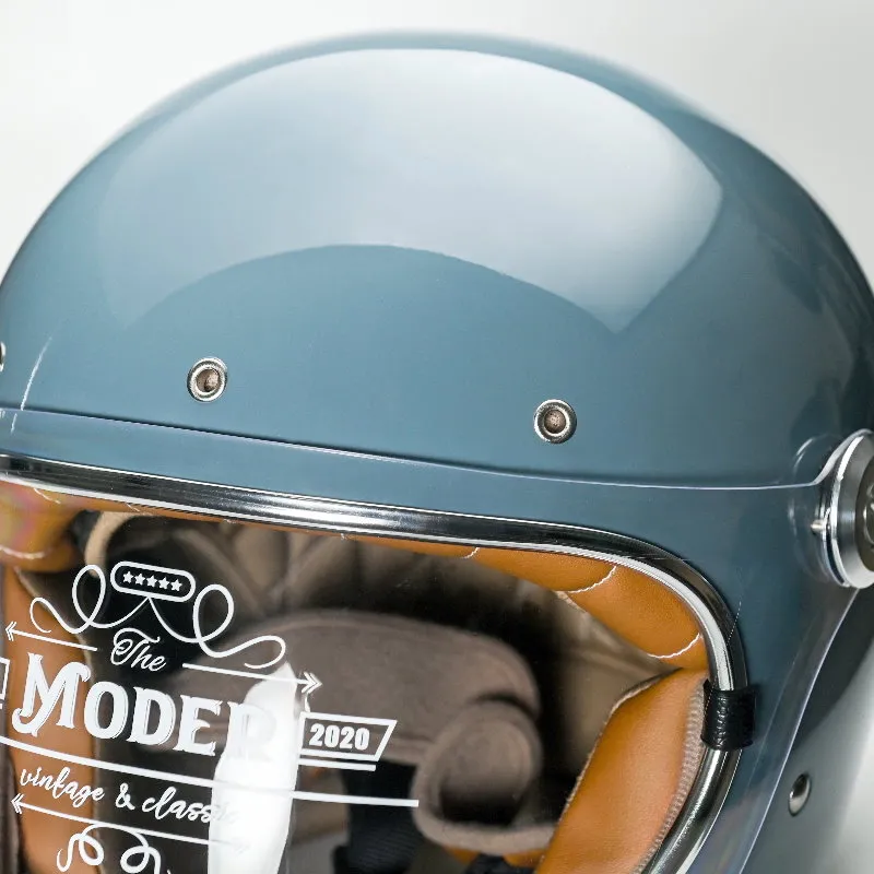 ADELINE艾德林-亮光淺漠藍