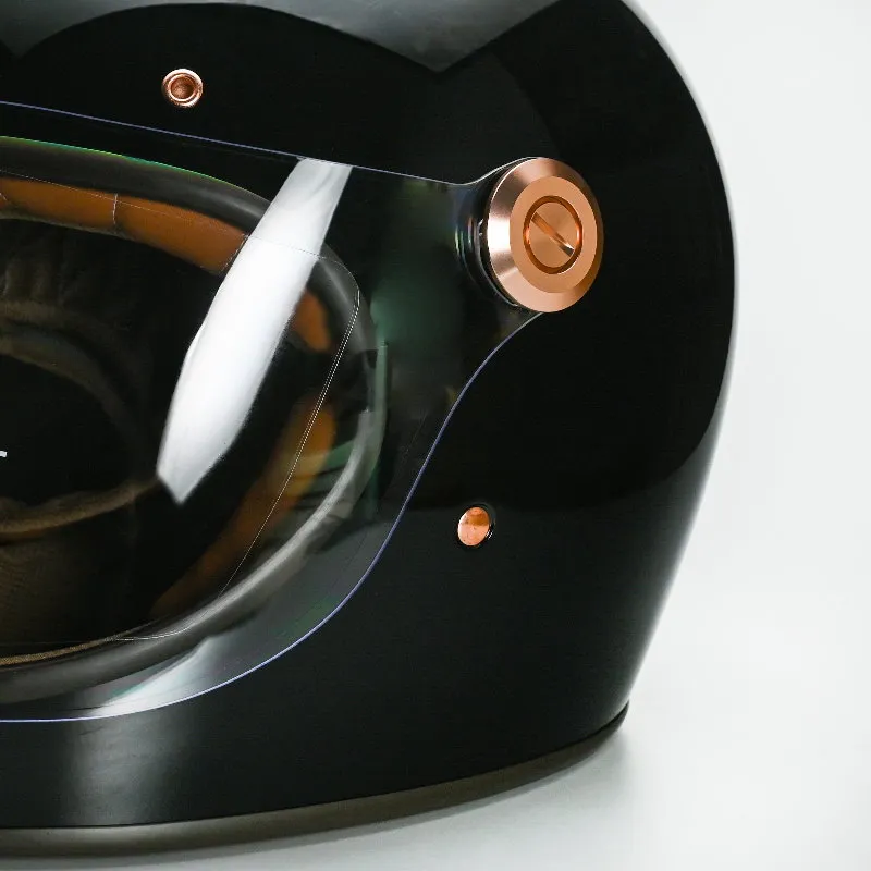 BENJAMIN本傑明-亮光曜石黑