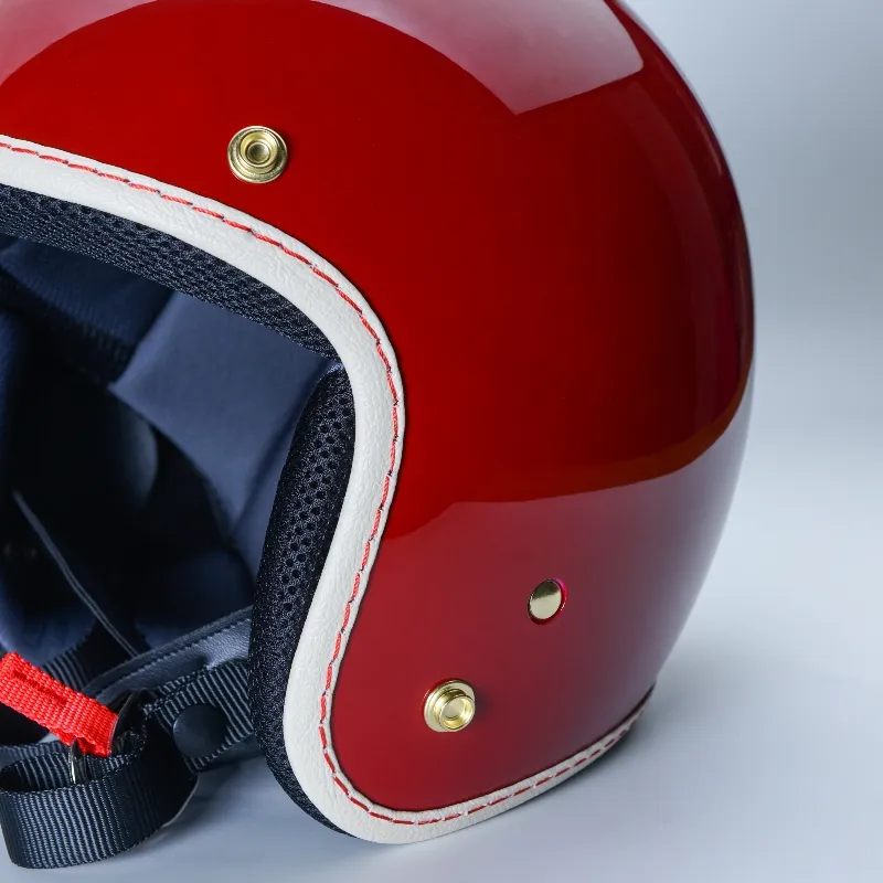 VAN Ⅲ 汎-亮光復古紅