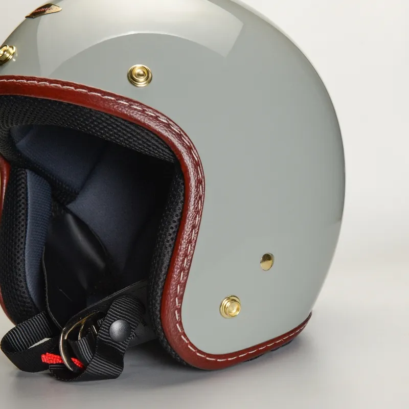 DEREK Ⅲ 德瑞克-亮光淺褐綠