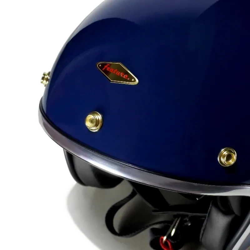 ANDRES 安德斯 - 亮光英國藍