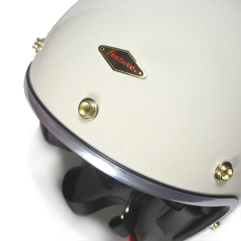 ANDRES 安德斯 - 亮光象牙白