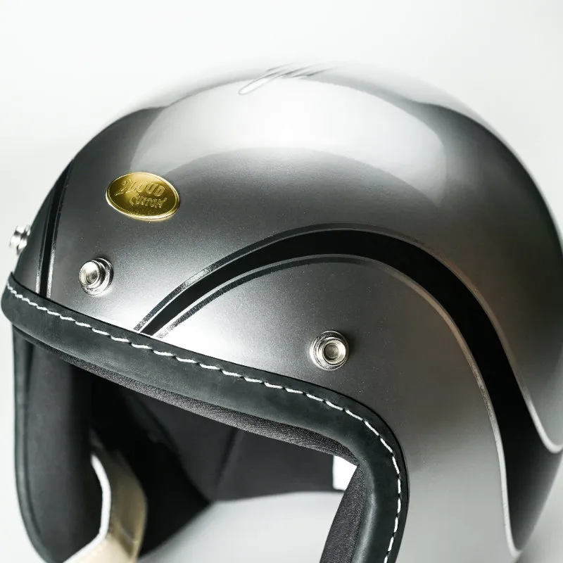 500TX-2LOUD CUSTOM-亮光星空銀(黑)