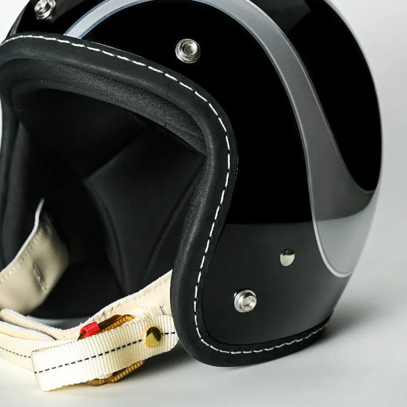 500TX-2LOUD CUSTOM-亮光曜石黑(銀)