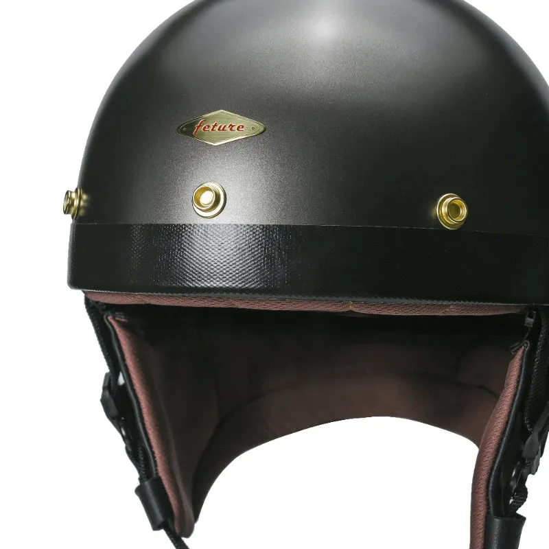 HALF MOON 半月(小羊皮)-亞光玄武灰