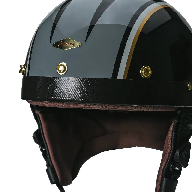 JASON傑生(小羊皮)-亮光曜石黑