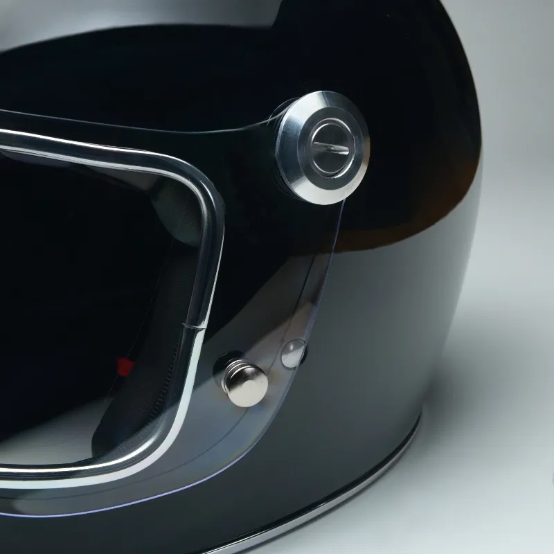 LENNON 藍儂-亮光曜石黑