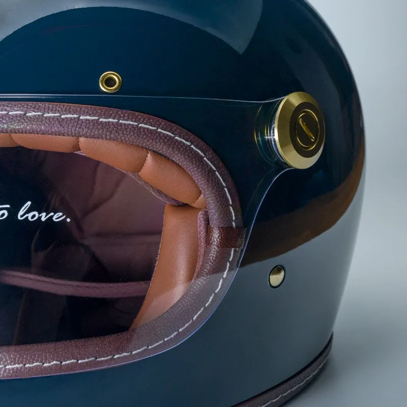 THOMAS 湯瑪斯-亮光暗夜藍