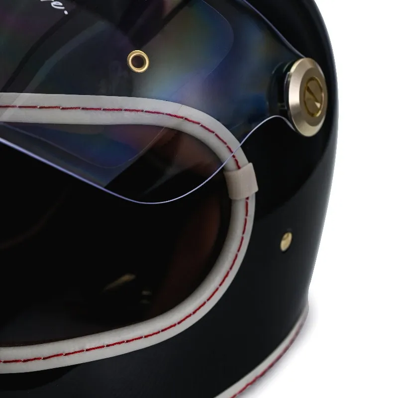 JAYNES 傑尼斯-亮光曜石黑