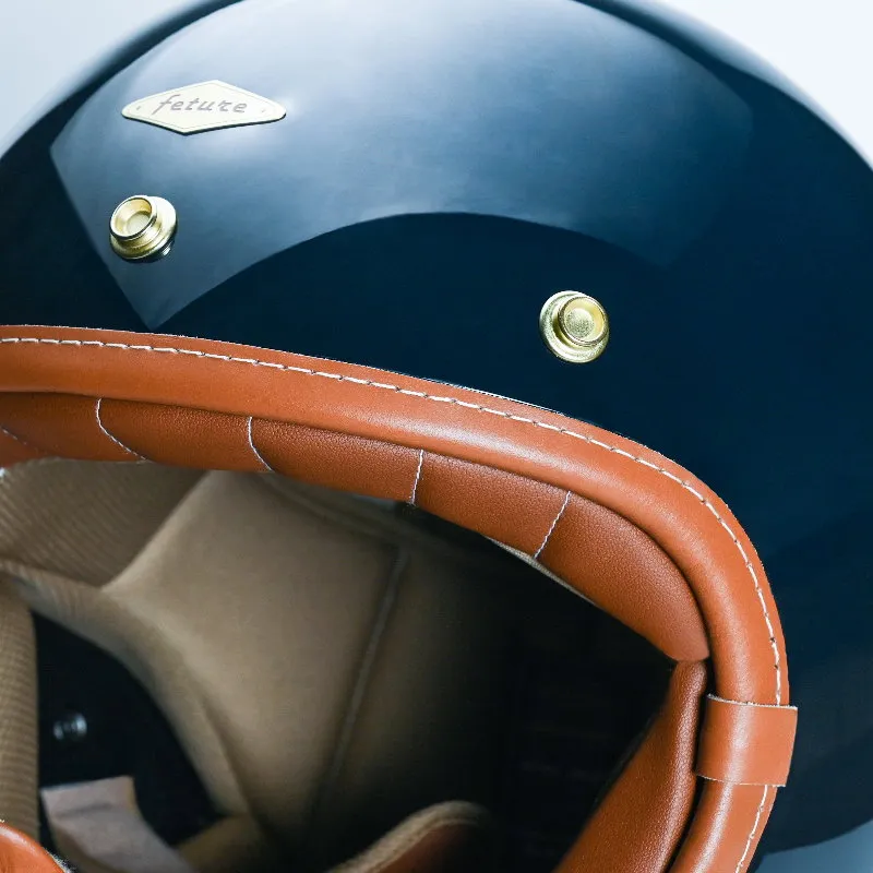 STEVEN CUSTOM史帝文-亮光暗夜藍