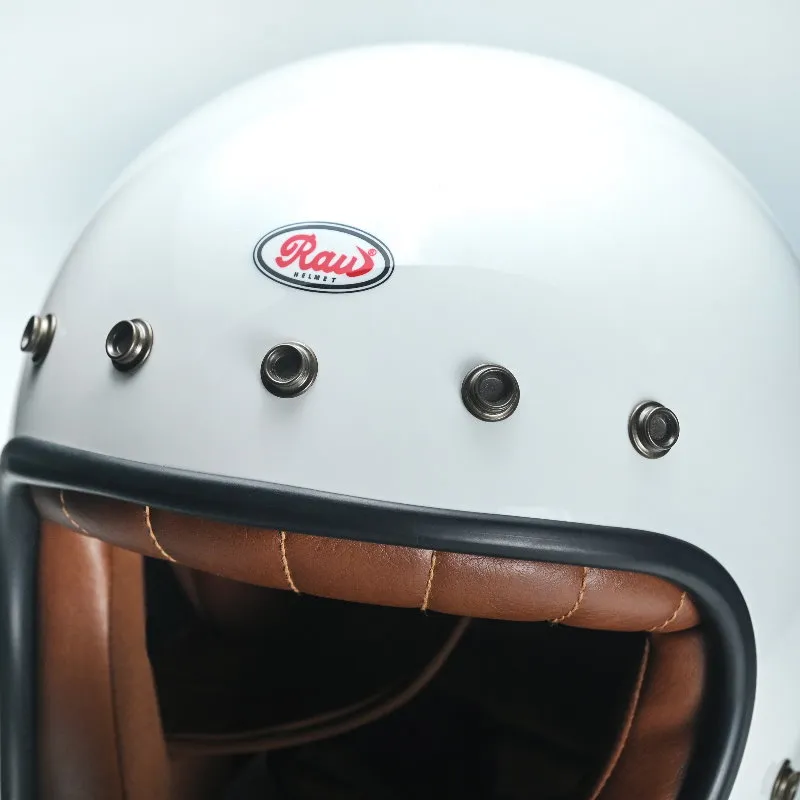 RAW(小帽體)-亮光白