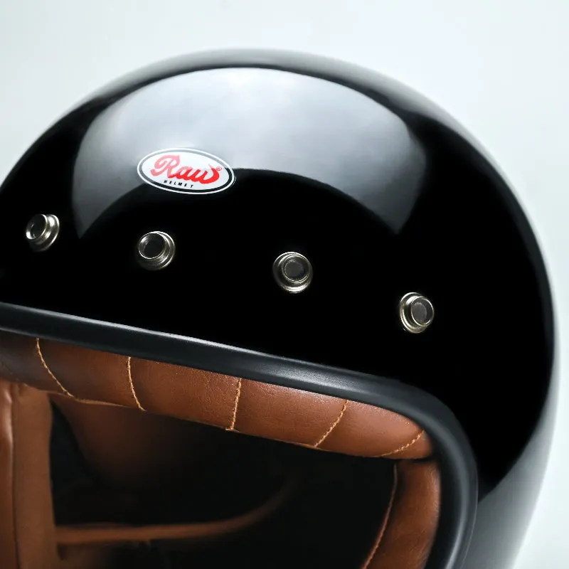 RAW(小帽體)-亮光黑