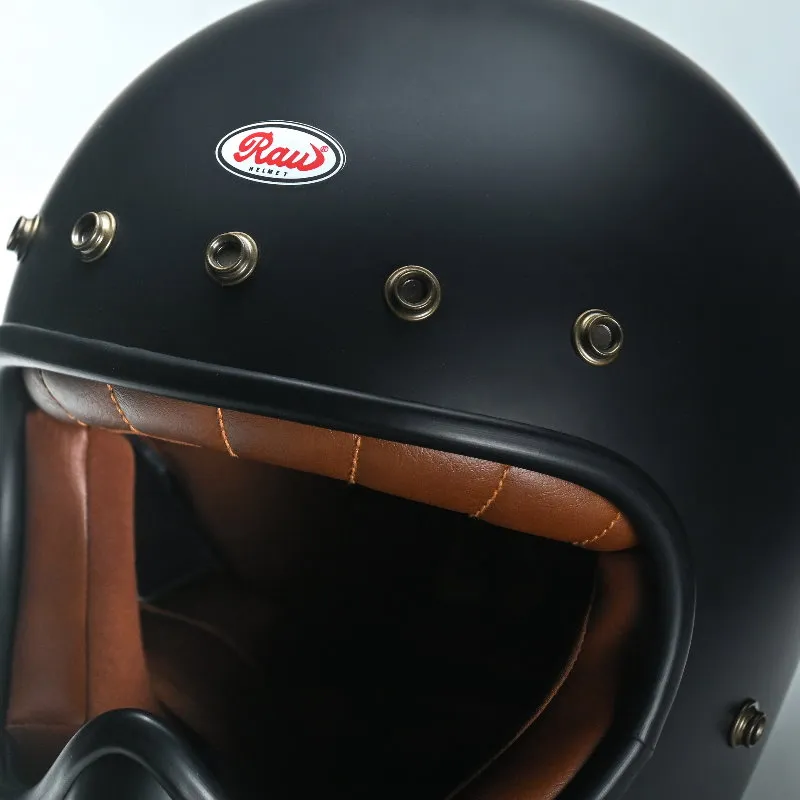 RAW(小帽體)-平光黑