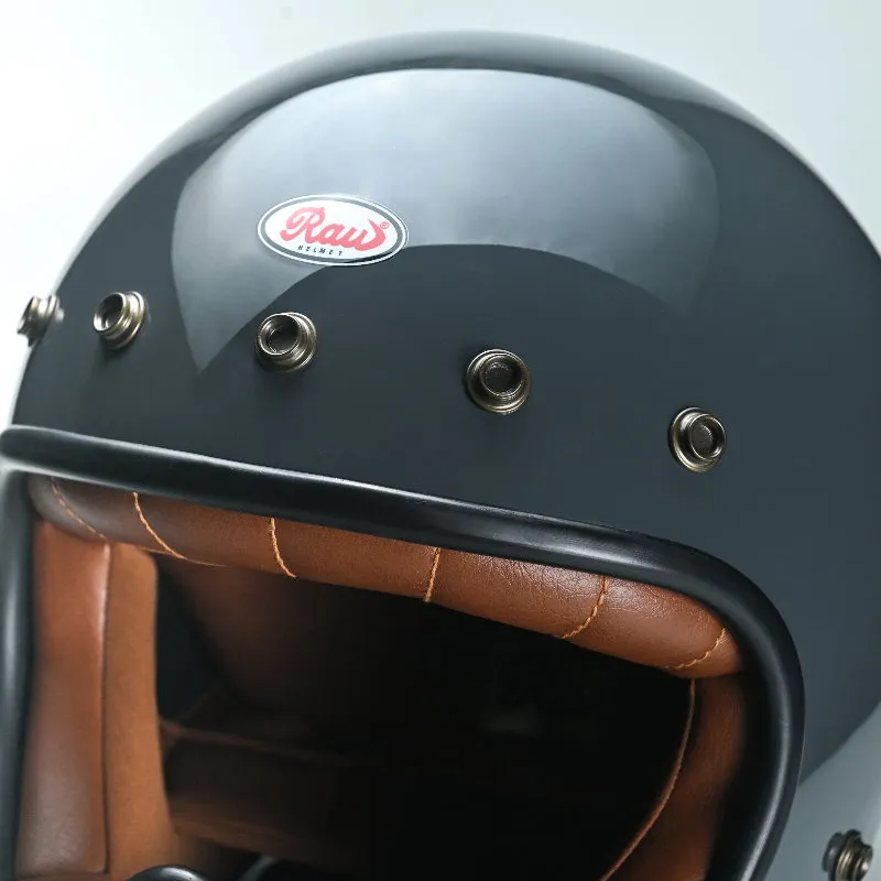 RAW(小帽體)-亮光灰