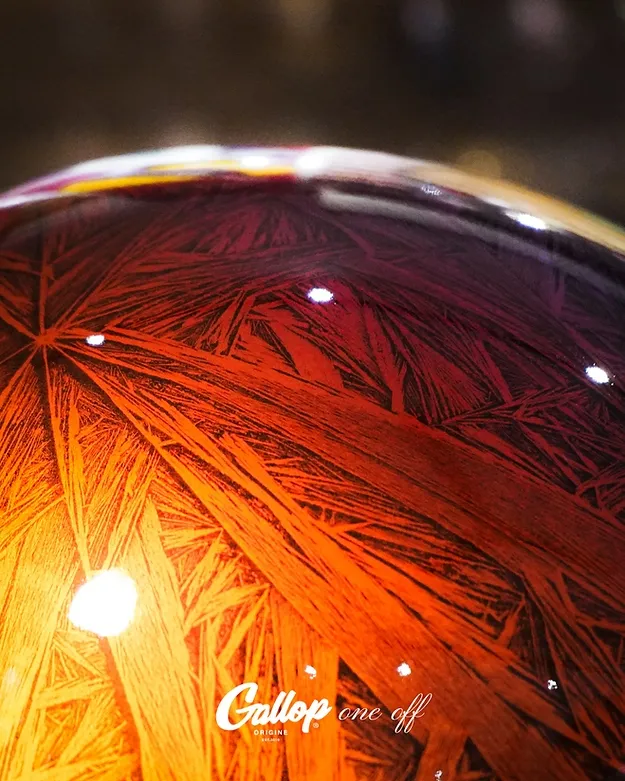 One off系列 老美式彩繪帽設計 3/4半罩安全帽