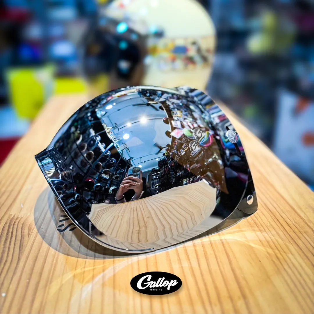 LOTTO/GALLOP 電鍍 通用款 泡泡鏡