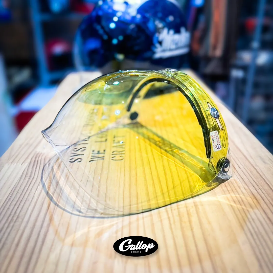 GALLOP 漸層色 通用款 泡泡鏡