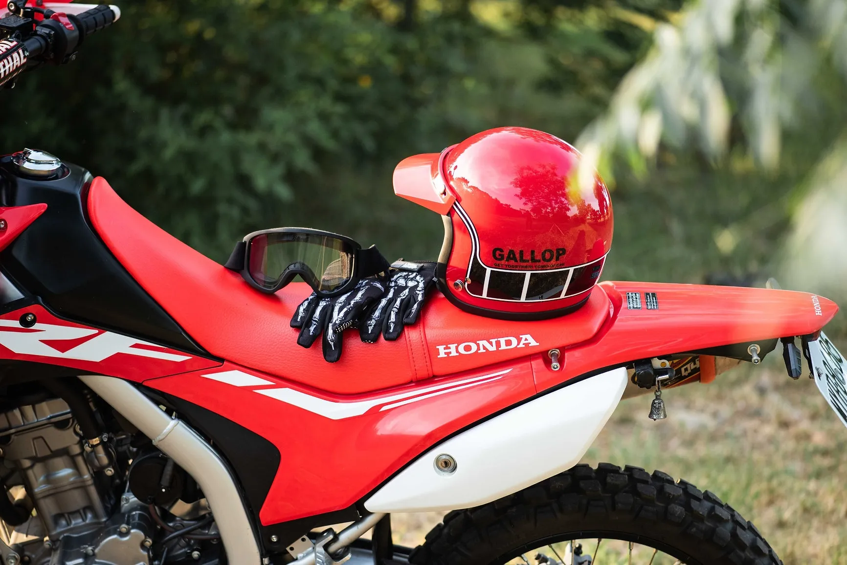 半罩式安全帽 MACH/馬赫 復古設計款