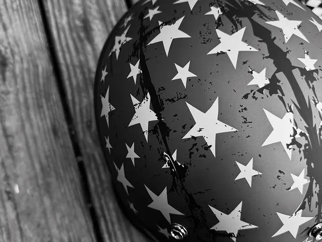 Hey Carlisle 全新發表 - 消光碳灰美國星條旗