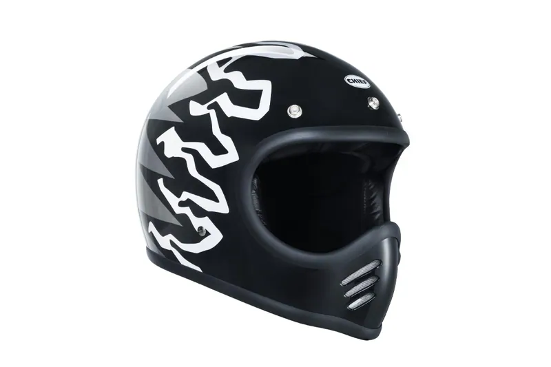 CHIEF 酋長安全帽｜ATHENA MKII 玻纖 RIVAL