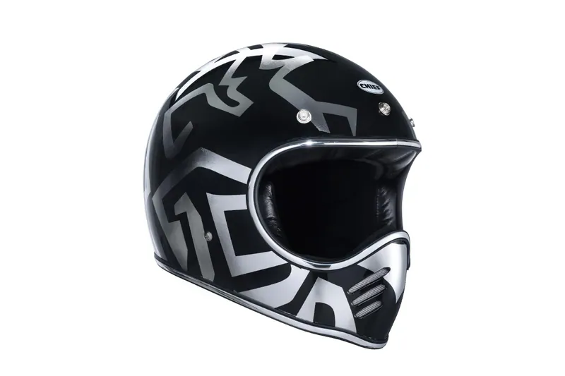 CHIEF 酋長安全帽｜ATHENA MKII 玻纖 WAVES 銀