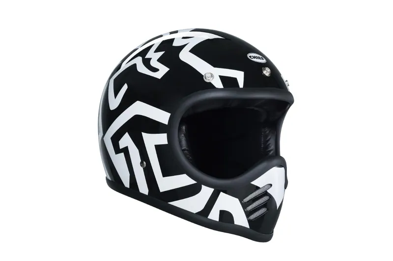 CHIEF 酋長安全帽｜ATHENA MKII 玻纖 WAVES 白