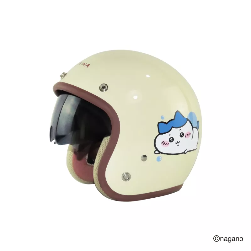 ninja 華泰安全帽｜吉伊卡哇墨鏡小可愛