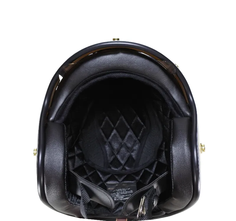 彫虎 聯名設計款 - 亮光曜石黑