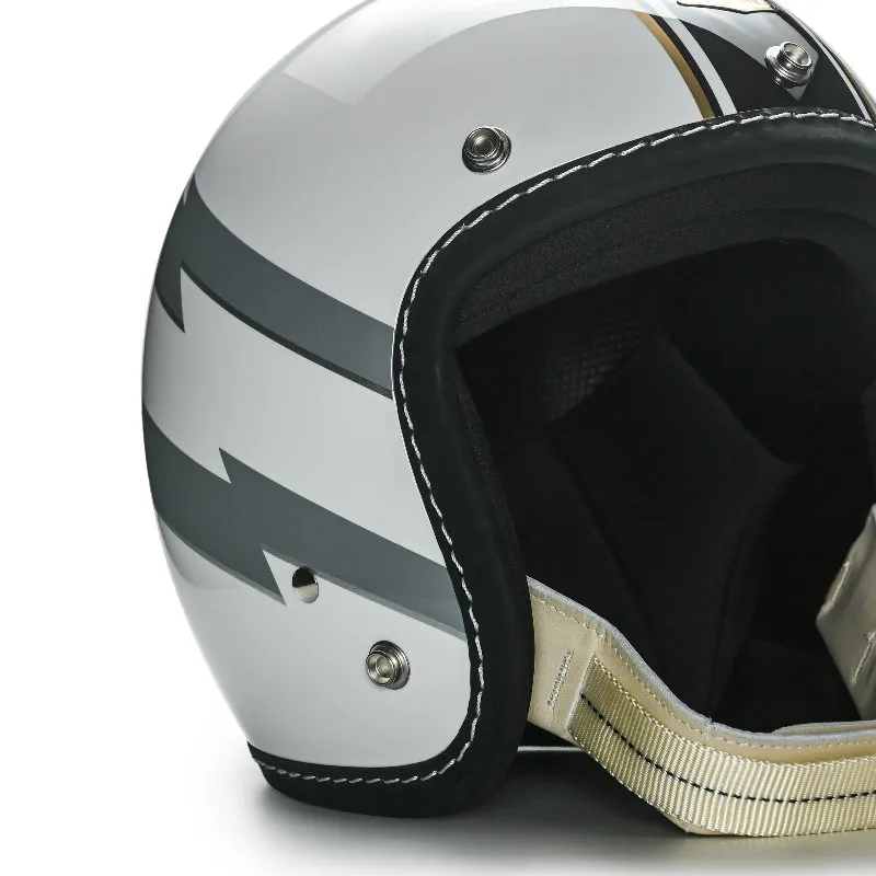 500TX-1TAKE CUSTOM-亮光雪地白