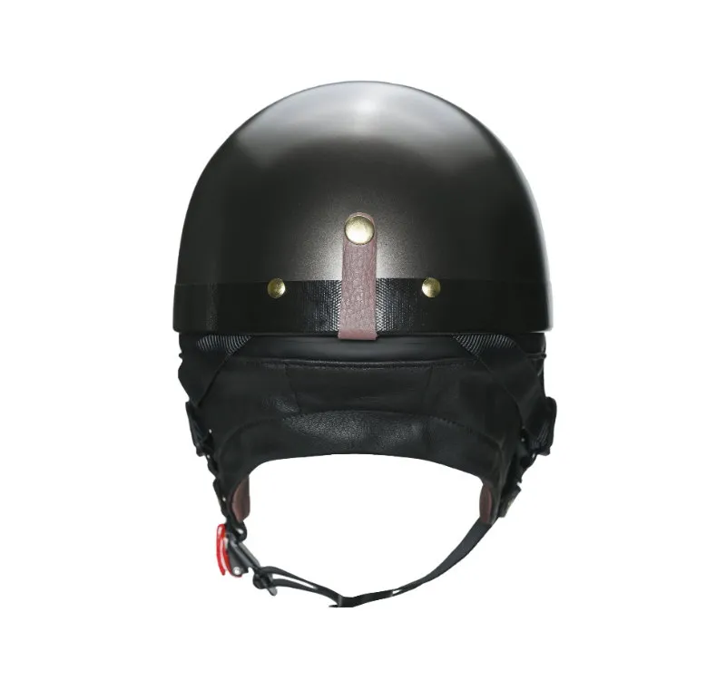 HALF MOON 半月(小羊皮)-亞光玄武灰