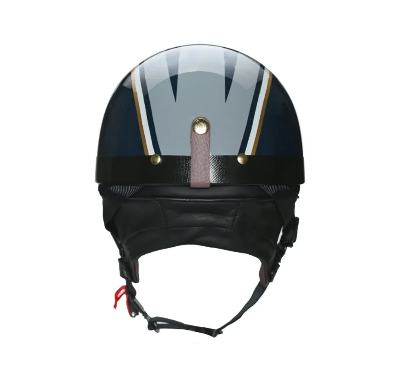 JASON傑生(小羊皮)-亮光曜石黑