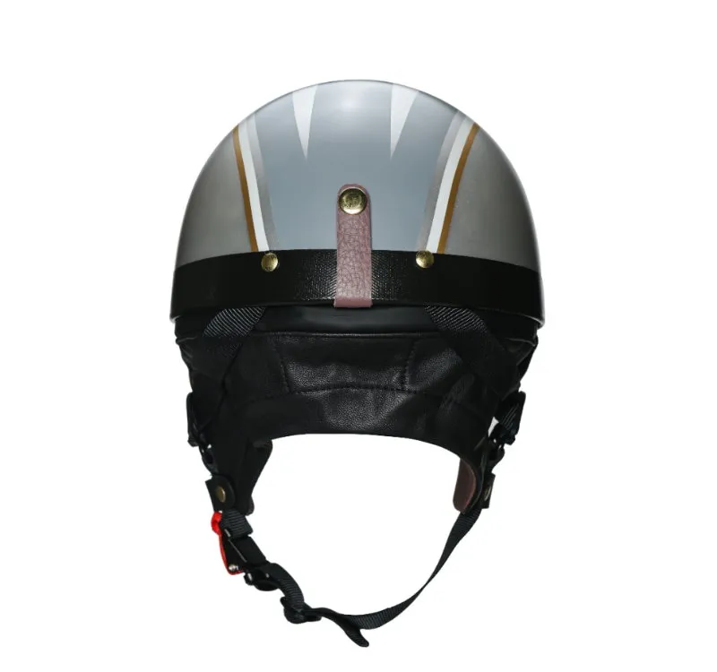 JASON傑生(小羊皮)-亞光冰島銀