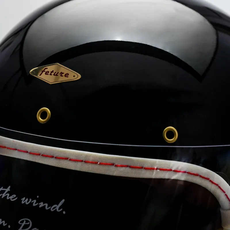 JAYNES 傑尼斯-亮光曜石黑