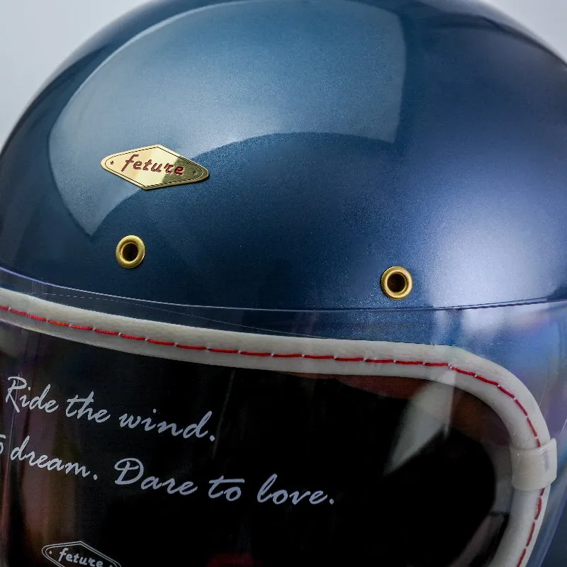 JAYNES 傑尼斯-亮光單寧藍